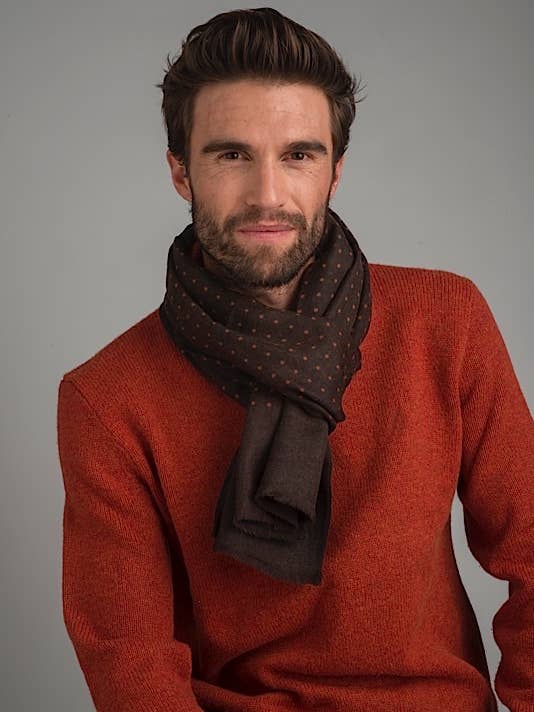 AMALFITANO SCARF for wholesale by DIWALI PARIS