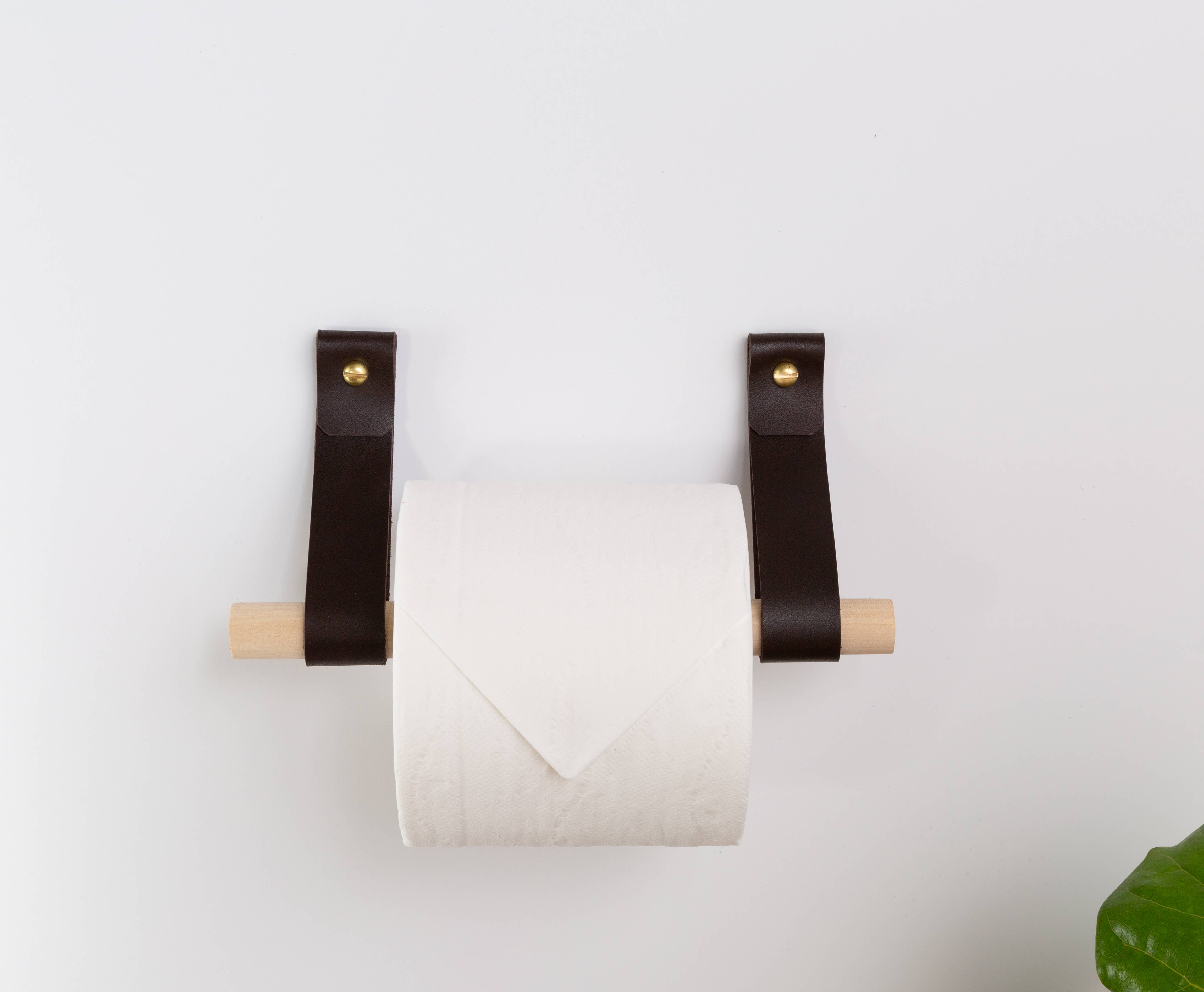 Keyaiira - Wholesale Towel Holder/Hanger - Bathroom Fixture Bundle - Black Ring - [Round End Style]10