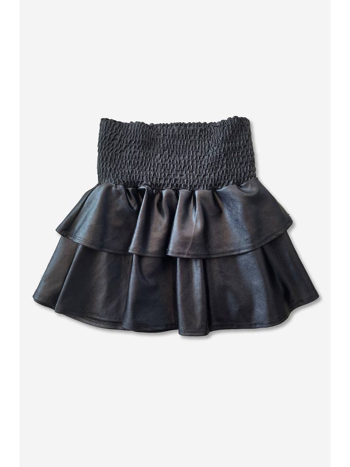 PixieLane - Wholesale Skirt - Kids - Smocked Skirt5