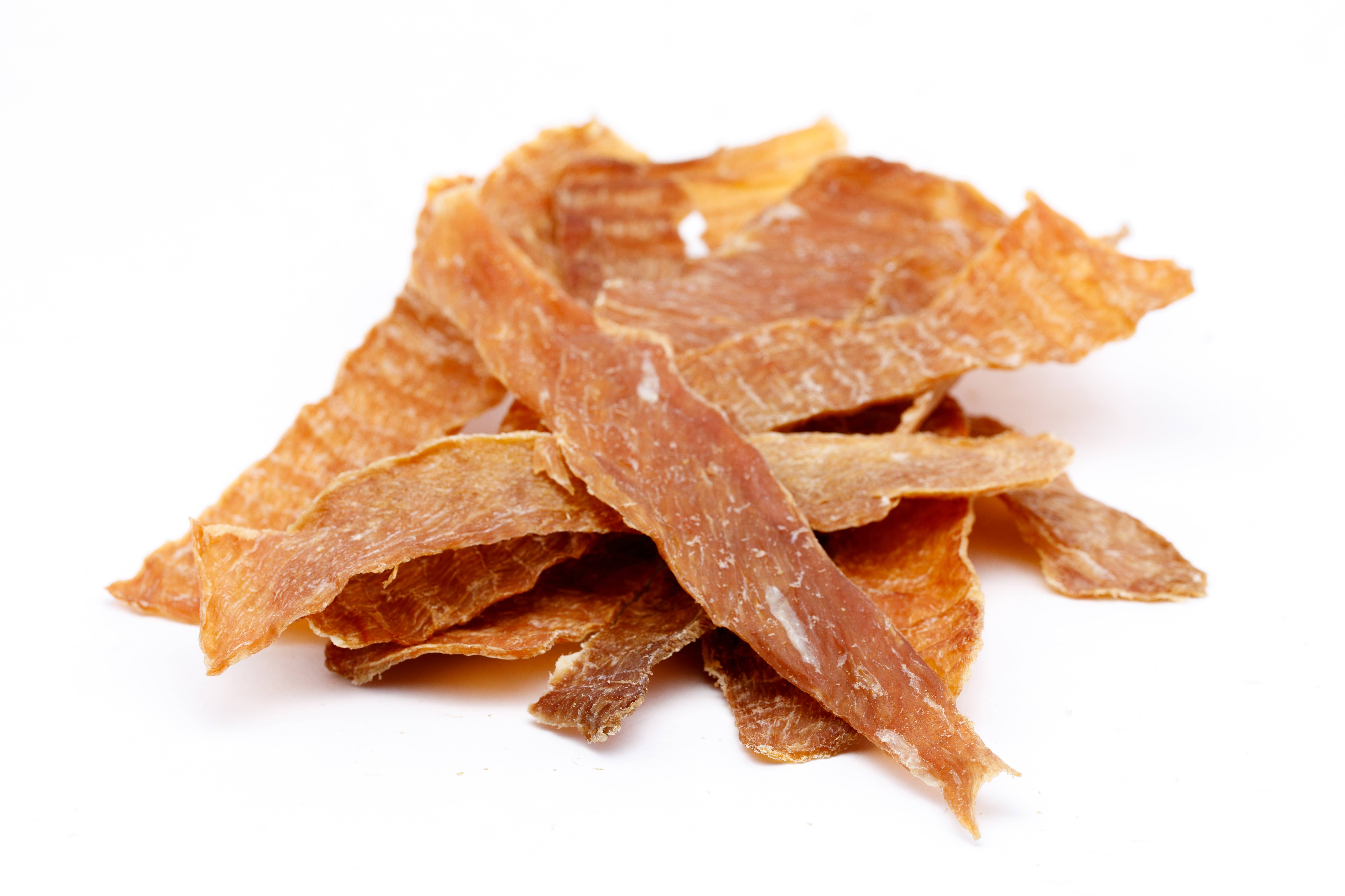 Jeffrey's Natural Pet Foods - Wholesale Pet Treats - Dog - Jeffrey's House Made Pork Jerky2