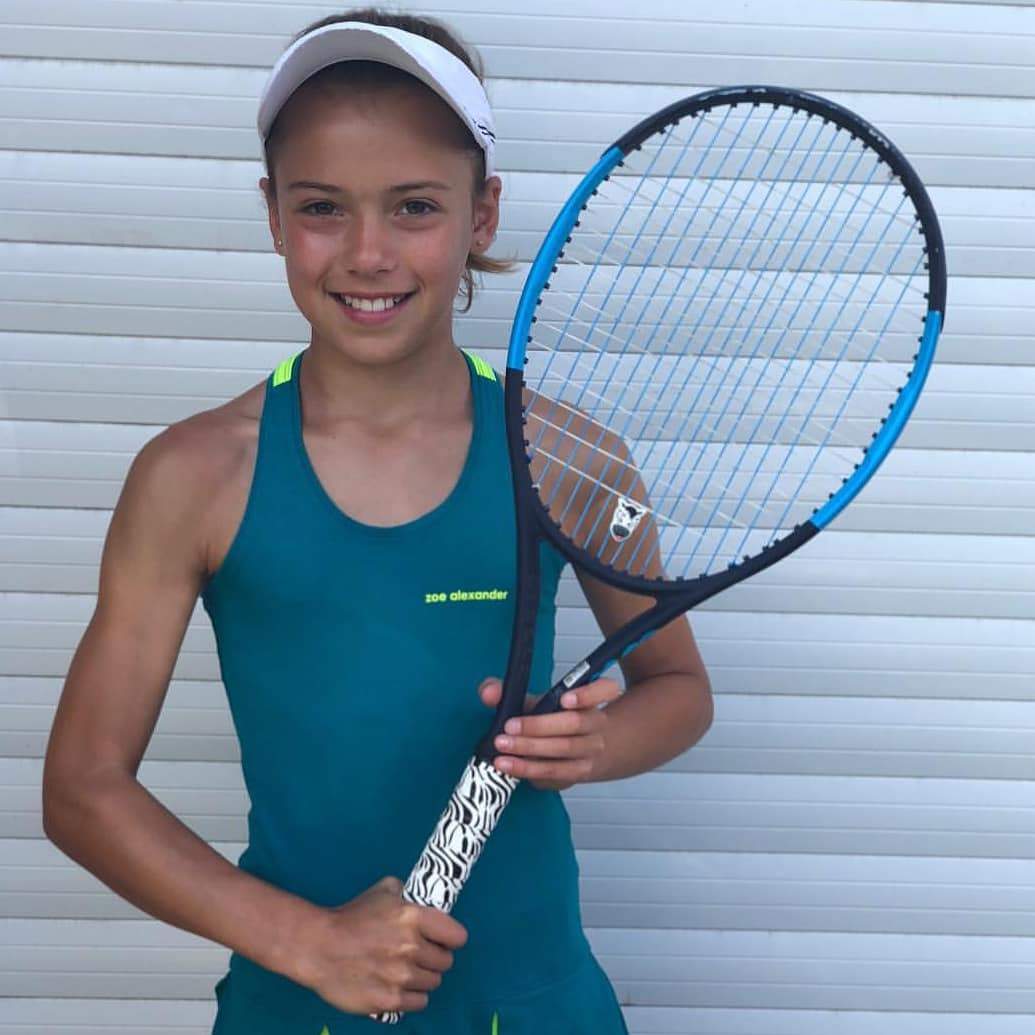 Racket Pets - Vente Accessoires de sport - Ruban de surgrip Zebra Noir/blanc pour tennis et amortisseur de chocs assorti pour raquette de tennis3