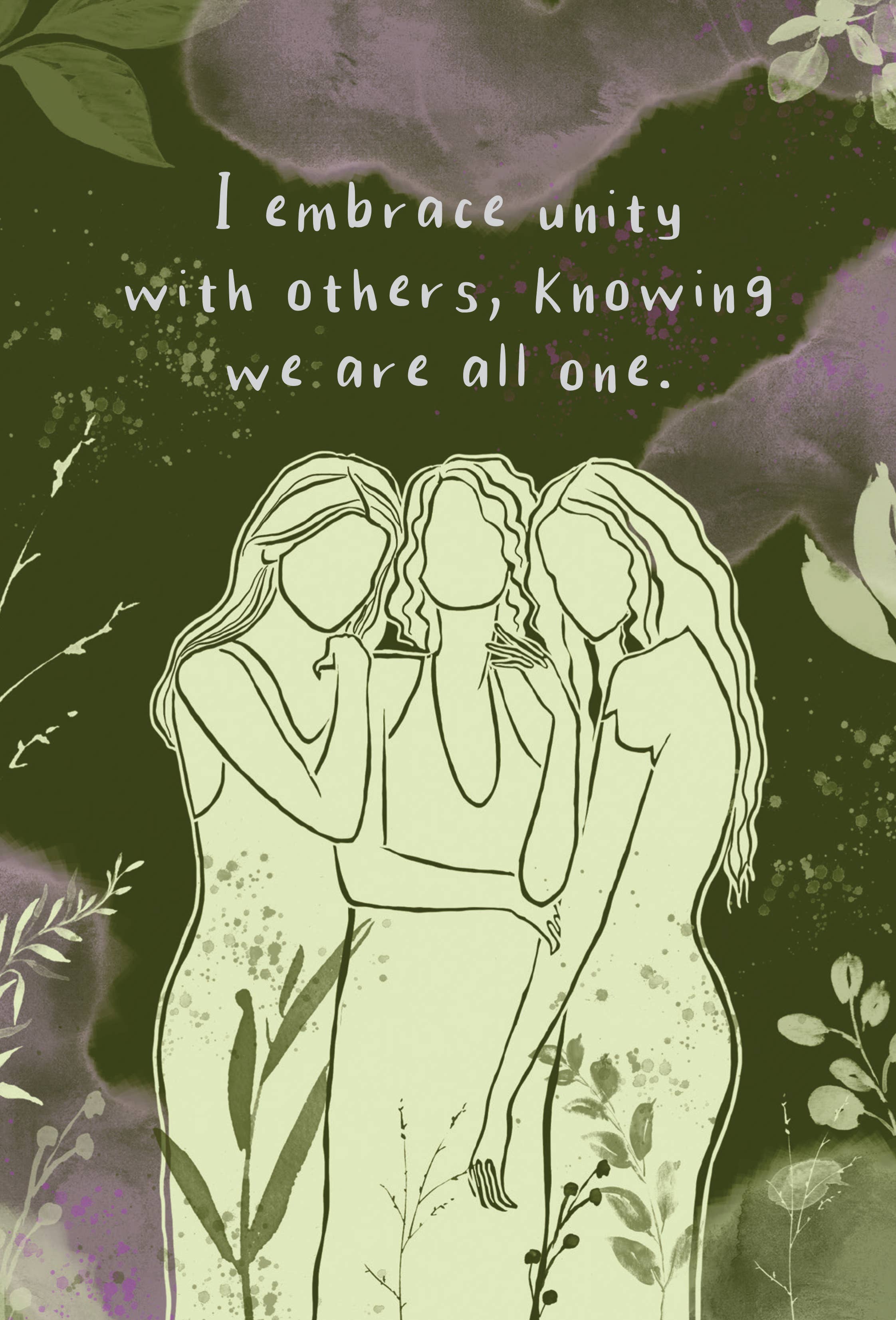 Insight Editions UK – wholesale Tarot cards – You Are Home Affirmation Cards: Daily Reminders for Empower1