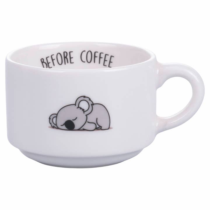 VdE Tivoli 1996 - Wholesale Coffee/Tea Cup - BEFORE AFTER SET 6 PCS COFFEE CUPS 100 ML8