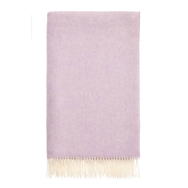 Bronte Moon - Wholesale Throw Blanket - Herringbone 100% British Wool Range - Made in England16