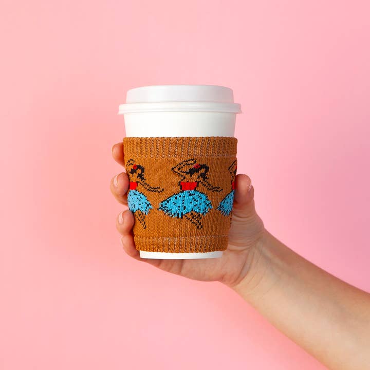 Freaker USA - Wholesale Drink Huggers & Koozies - Who-da Girls | Pint Glass, Coffee Cup Sleeve & Can Koozie