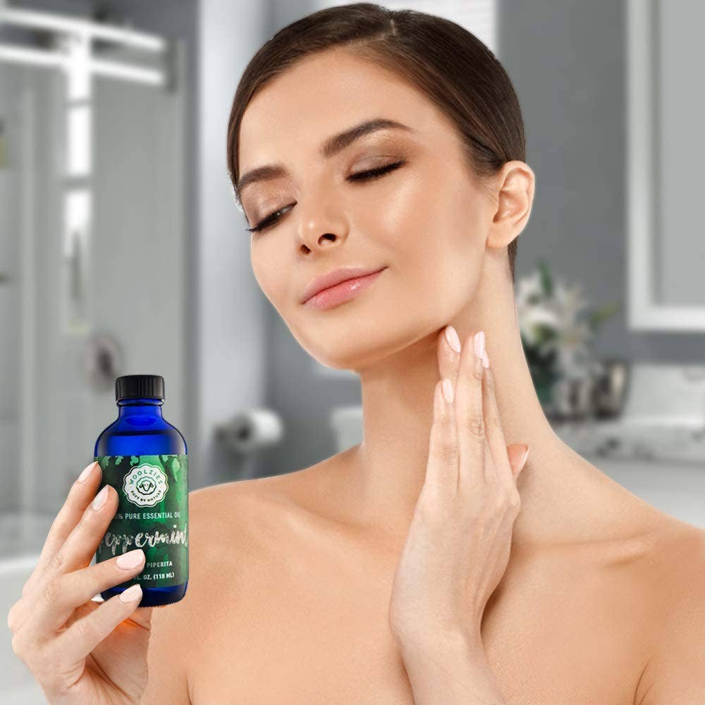 Woolzies - Wholesale Essential Oil - Peppermint Essential oil3