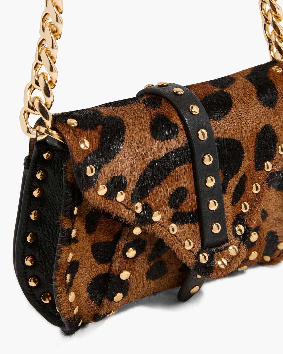 Wildcat Haircalf Amour Novelty Micro Schoudertas voor groothandel op Faire3