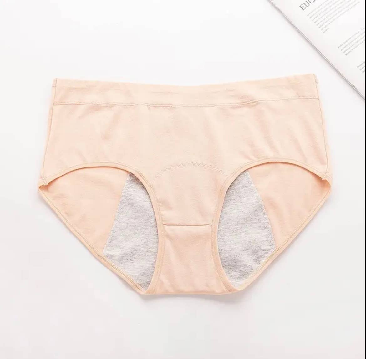 Conscious Generation - Wholesale Period Underwear - Women's - Reusable Period Panties – Leakproof, Comfortable (S- 5XL)5