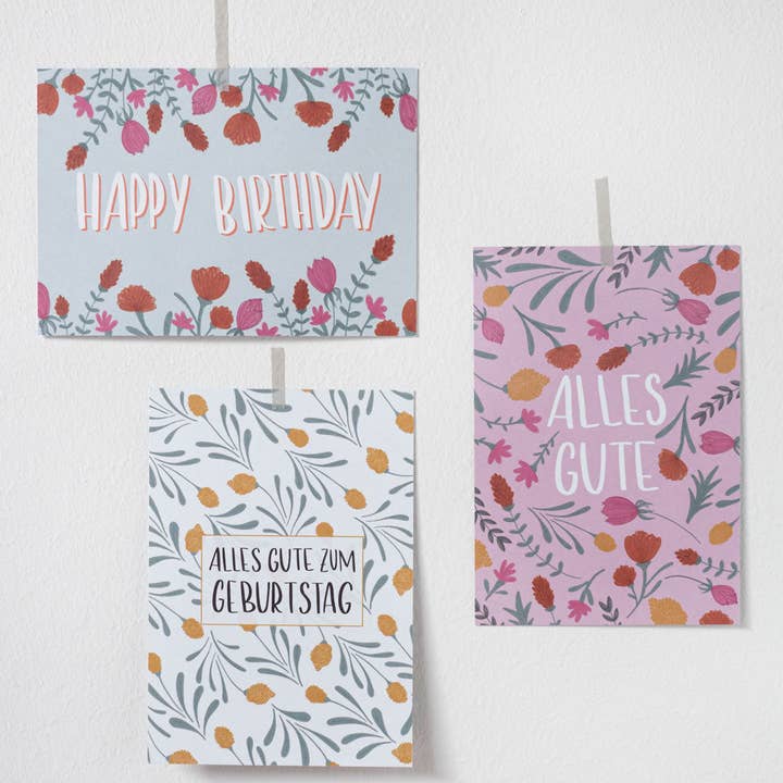 loretta cosima - Wholesale Postcard - Adalie Postcard *All the Good*3