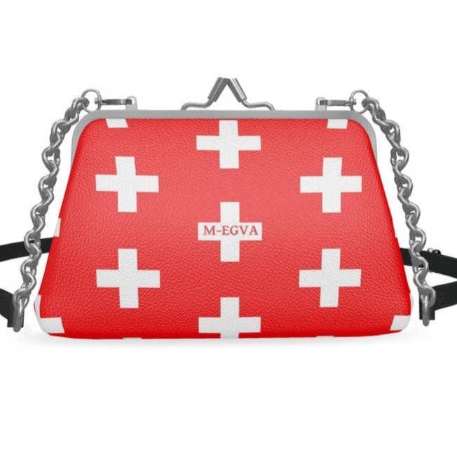 Metallrahmen Ledertasche - Hilfe für den Großhandel von M-EGVA