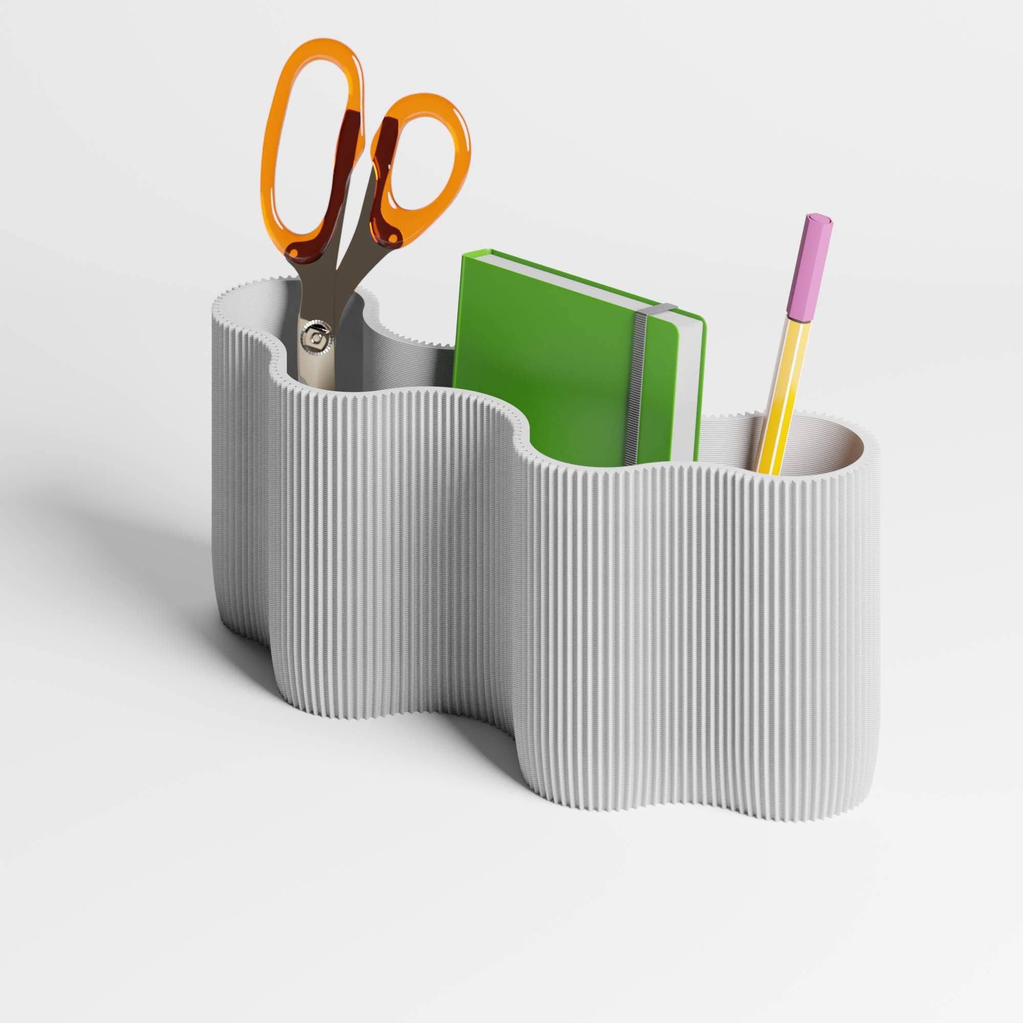 dennismaass. - Wholesale Desk Organizer - KORALLE MODUL FÜNF - ORGANIZER9