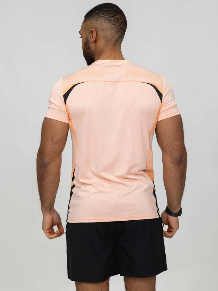 Zayne Paris - Wholesale Activewear Set - Men's - TX932 Sport Running Shorts T-Shirt and Shorts Set10