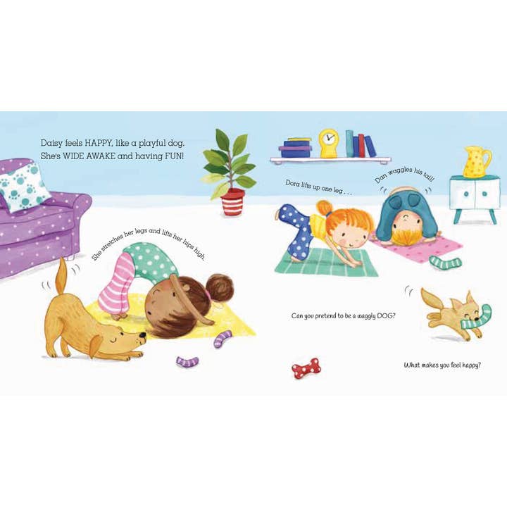 EDC Publishing - Wholesale Preschool Book (3-5) - I Breathe3