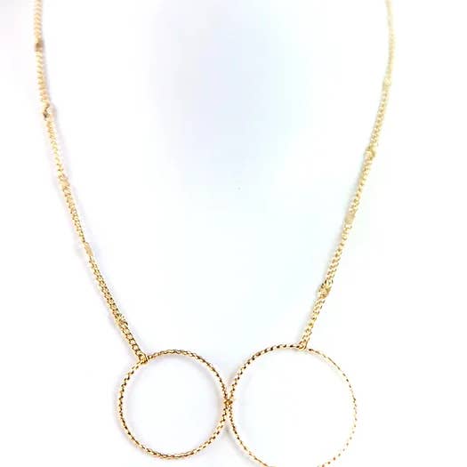 Mostra Necklace for wholesale by Baroca Bijoux Paris