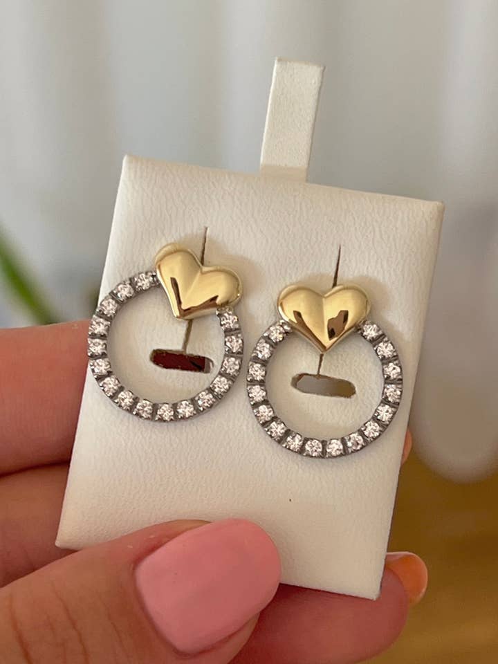 Herz-Ringe für den Großhandel von Franco Vieira A Jóia Ideal