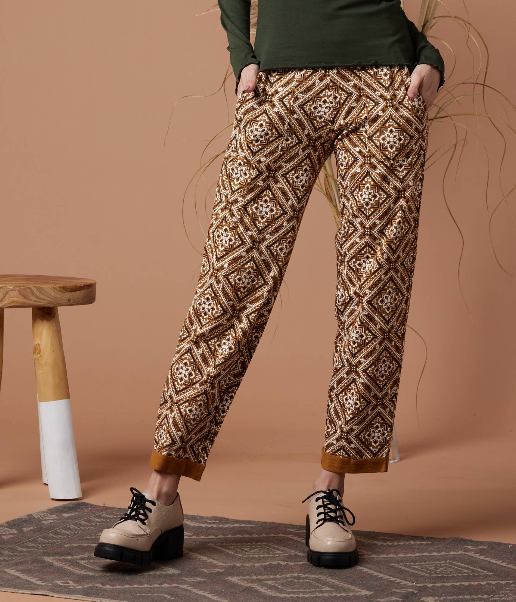 Known Supply - Wholesale Broek - Dames - Nolan Pant9