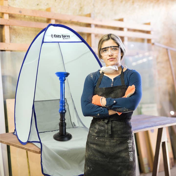 GigaTent - Wholesale Tent - Easy Spray Pod, Portable, for Spray Painting, Hobby4