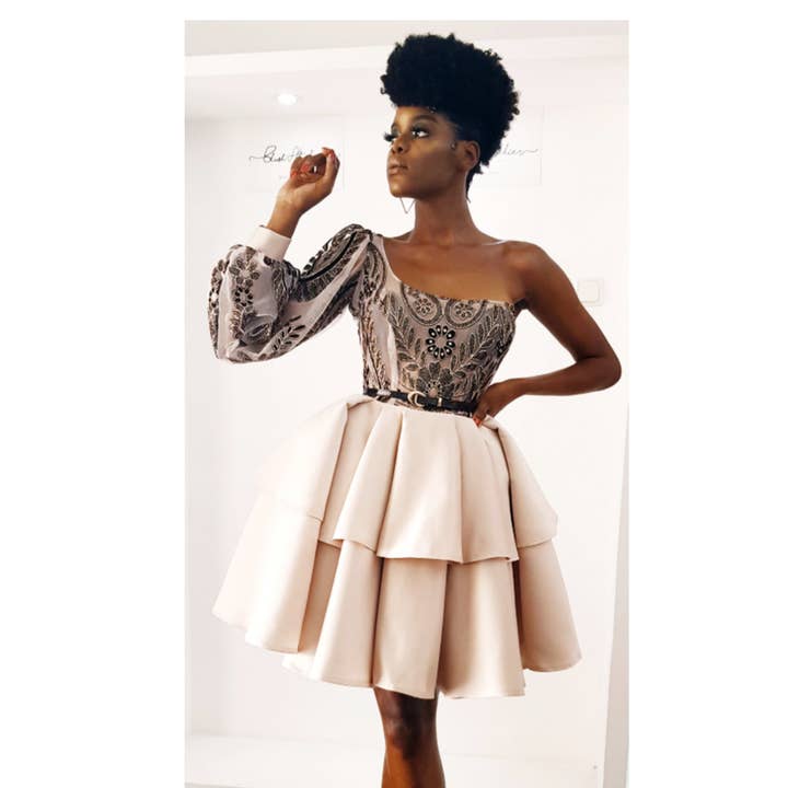 Jannice para venta al por mayor de Blush