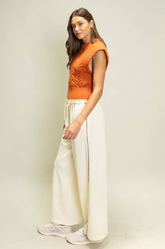 Heyson – Großhandel Lounge-Trainingshose/-Jogginghose – Damen – JOP1048 Wochenend-Lounge Weite Hose7