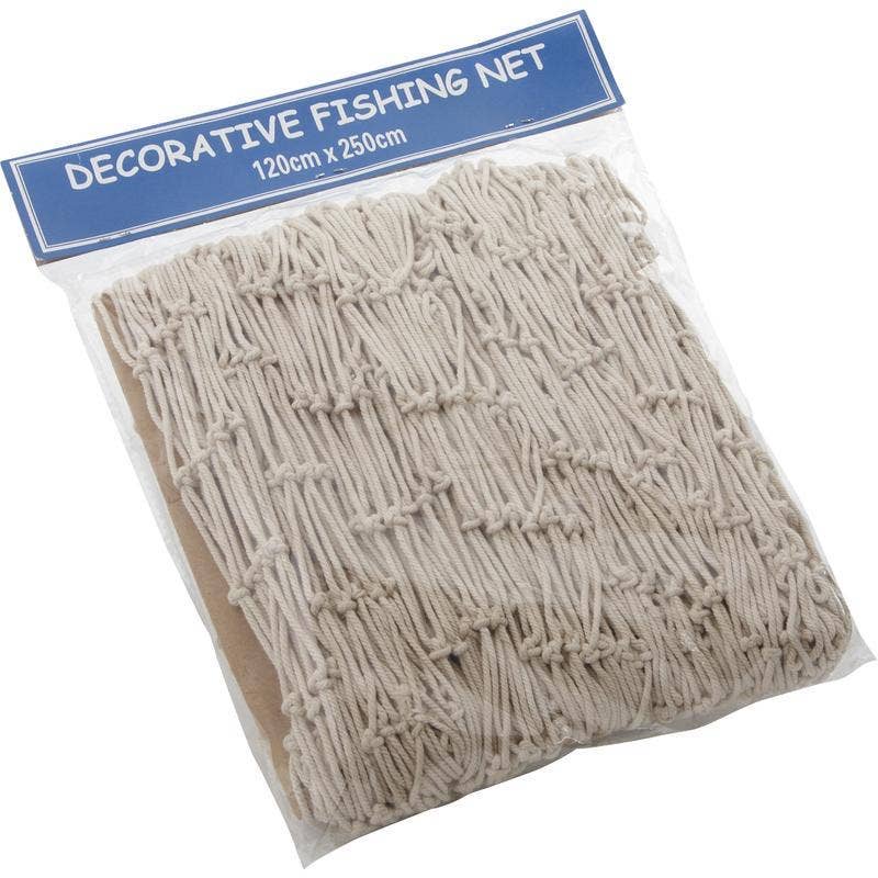 Aubry Gaspard - Wholesale Outdoor Ornament/Decor - 120x250cm fishing net0