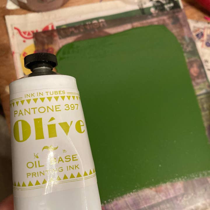 Kathie Studio - Wholesale Moederdagkaartje - Keizerin Tarotkaart/Moederdagkaart4