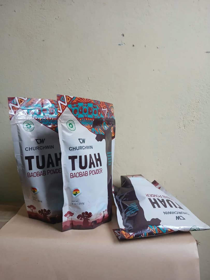 ChurchWin - Wholesale Protein/Superfood Powder - Baobab Powder7