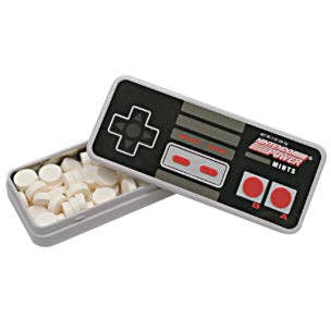 Cow Crack Wholesale - Wholesale Mints - Nintendo Power Mints