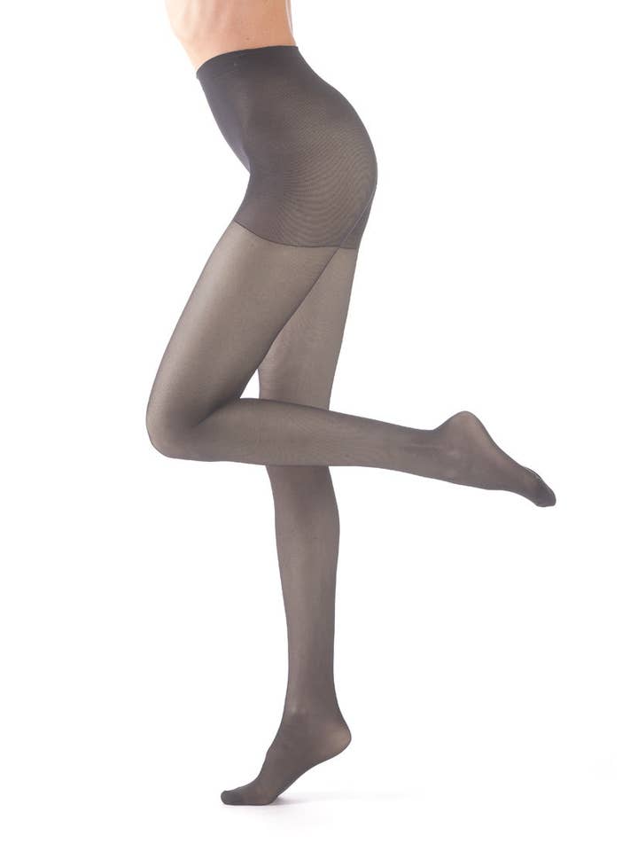 Bellissima - Wholesale Tights – Women's - Bellissima Relaxing Graduated Compression Tights 40 Den1