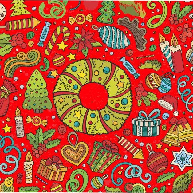 Micro Puzzles - Vente Puzzle – adulte - Vacances - Mini puzzle Décorez les couloirs Noël1