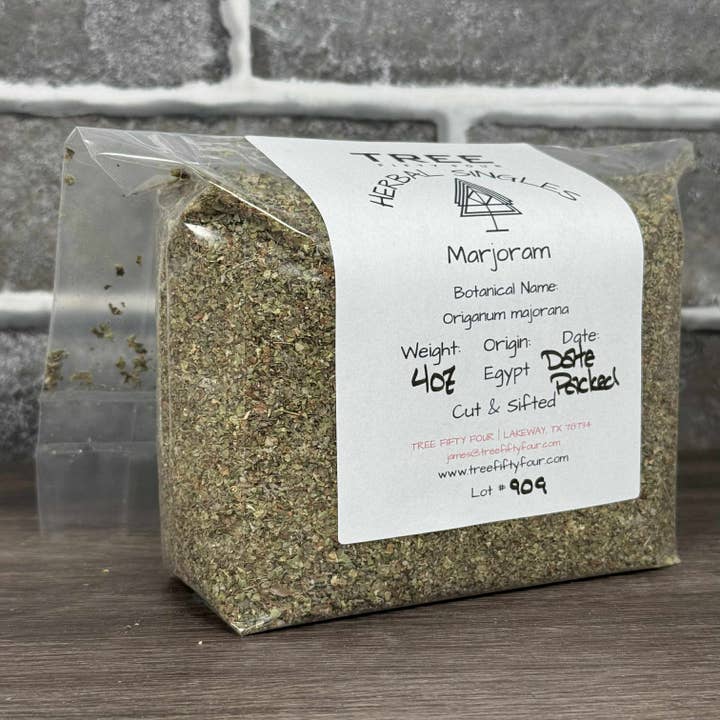 Tree Fifty Four – wholesale Herbs – Marjoram | 2oz - 1 KG | Bulk Herbs6