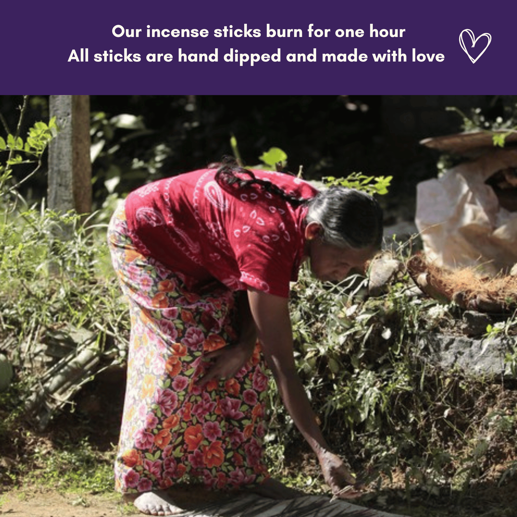 Zulah Canada - Wholesale Incense - Abundance Incense, 20 sticks per pack3