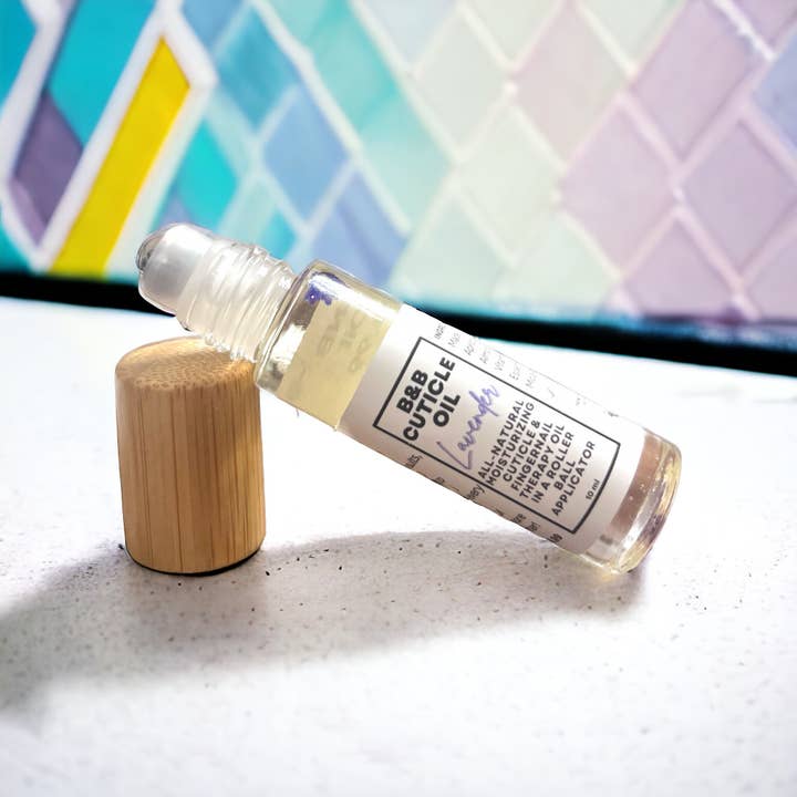 Dot & Co. - Wholesale Cuticle Oil - Cuticle Oil – Rollerball Applicator7