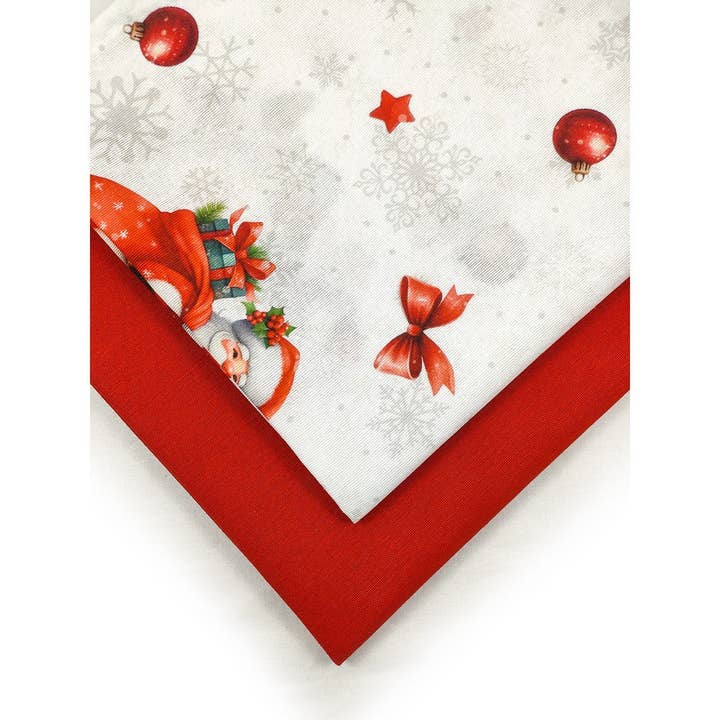 Almatex srl - Wholesale Dishcloth - Bis CHRISTMAS tea towels cm.50x656