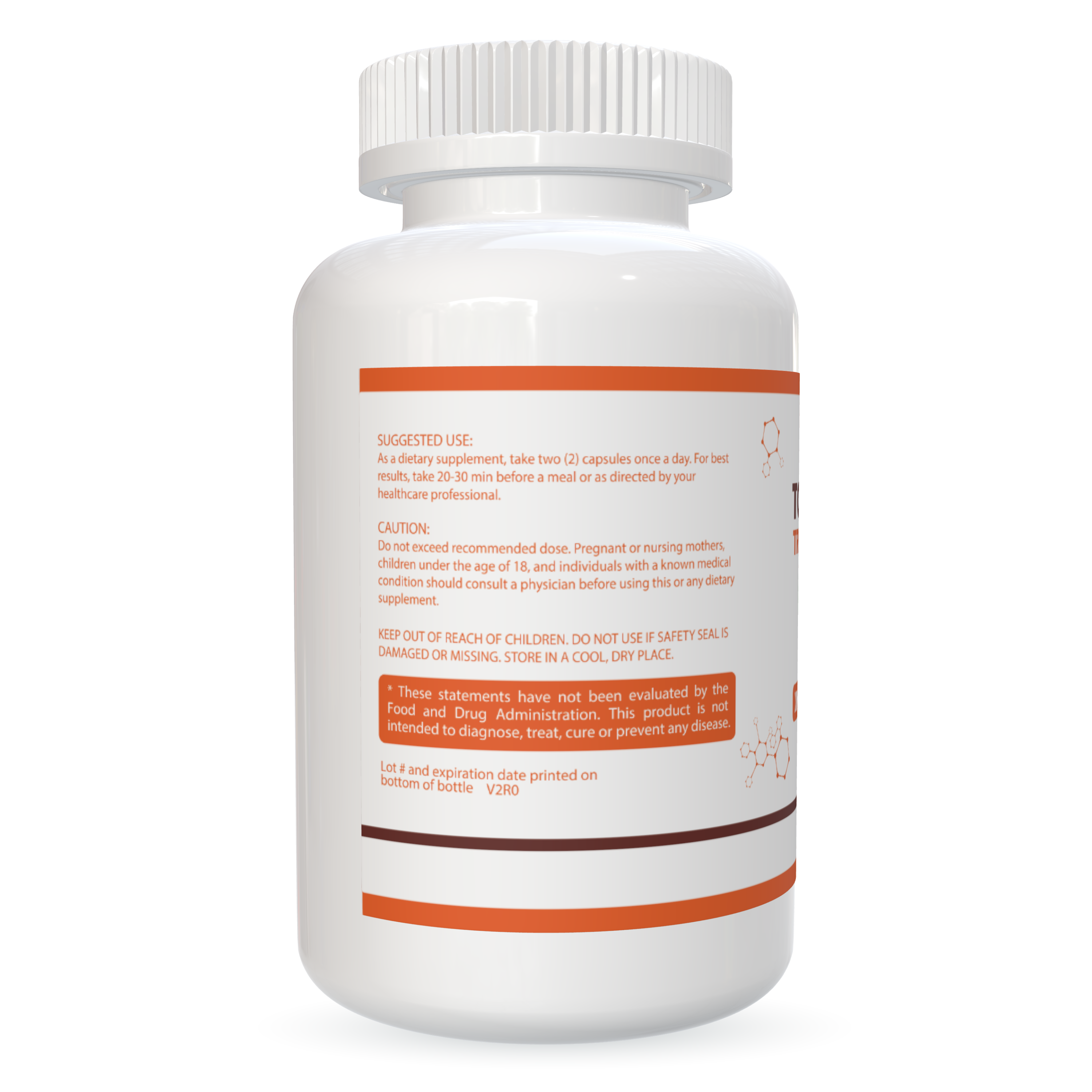 HARMONIFY - Wholesale Oral Supplement/Vitamin - HARMONIFY Tongkat Ali for Men, Tribulus Terrestris Fruit Extract 120 Capsules, 1000 mg3