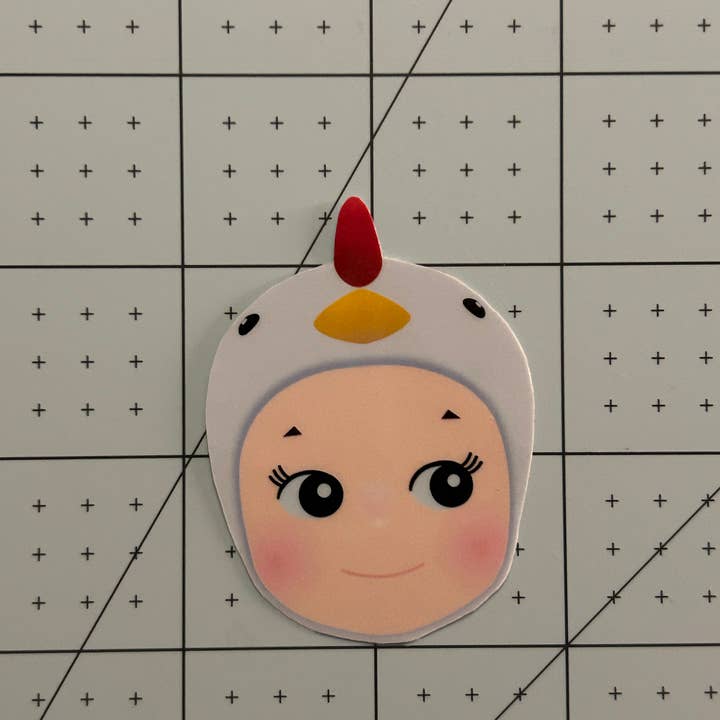 StudioEve - Wholesale Sticker - Sonny Angel Stickers
