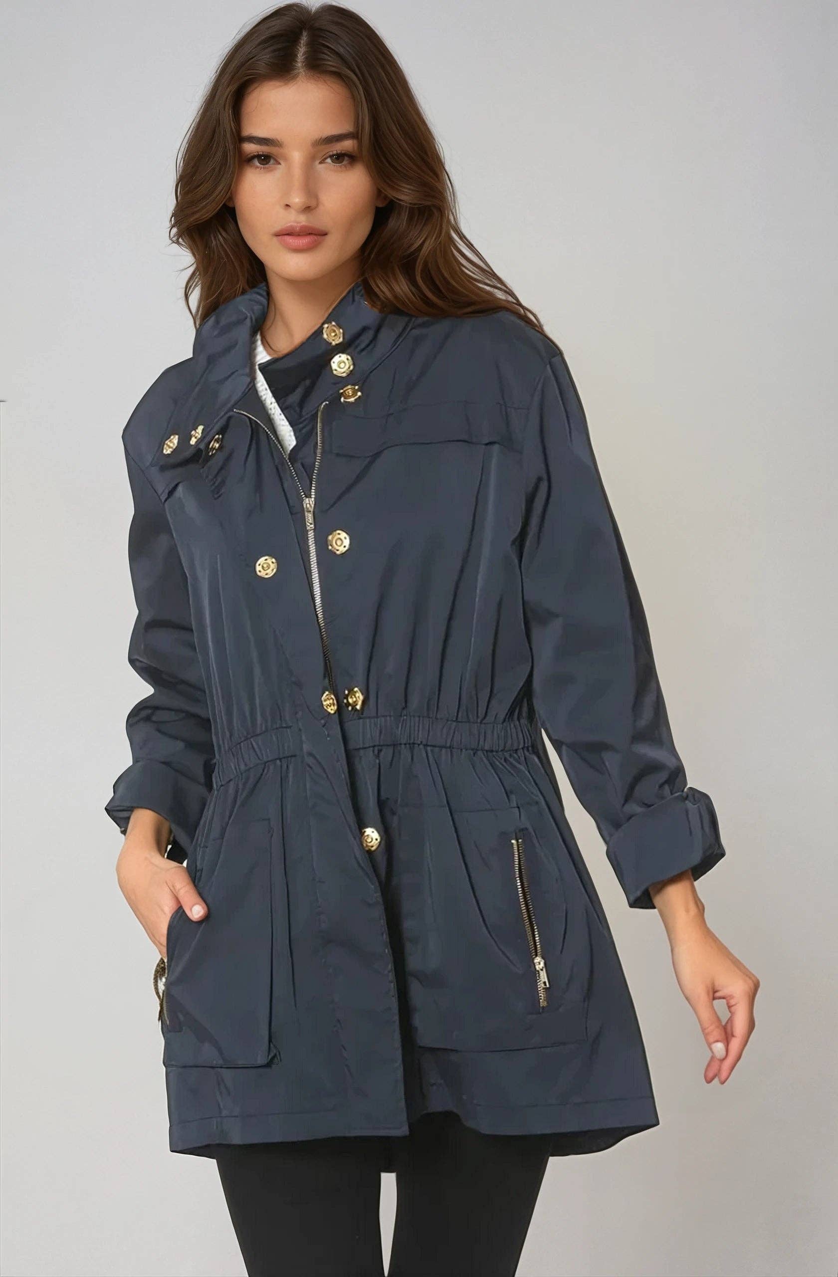 Ciao Milano - Vente Imperméable – femme - Tess15