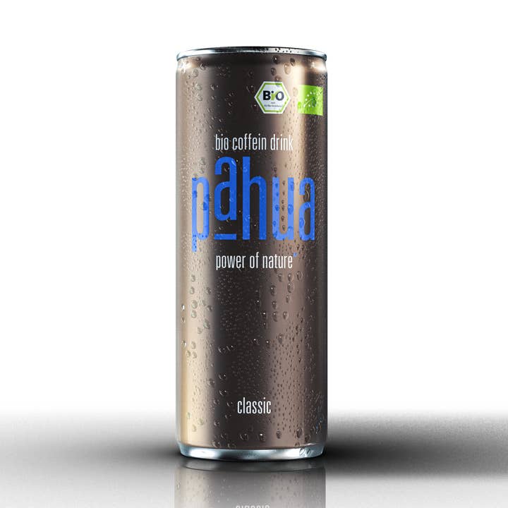 12x Bevanda Energetica Biologica │Limonata con Caffeina Biologica │Classica per la vendita all'ingrosso da parte di OrgEnergy Gmbh