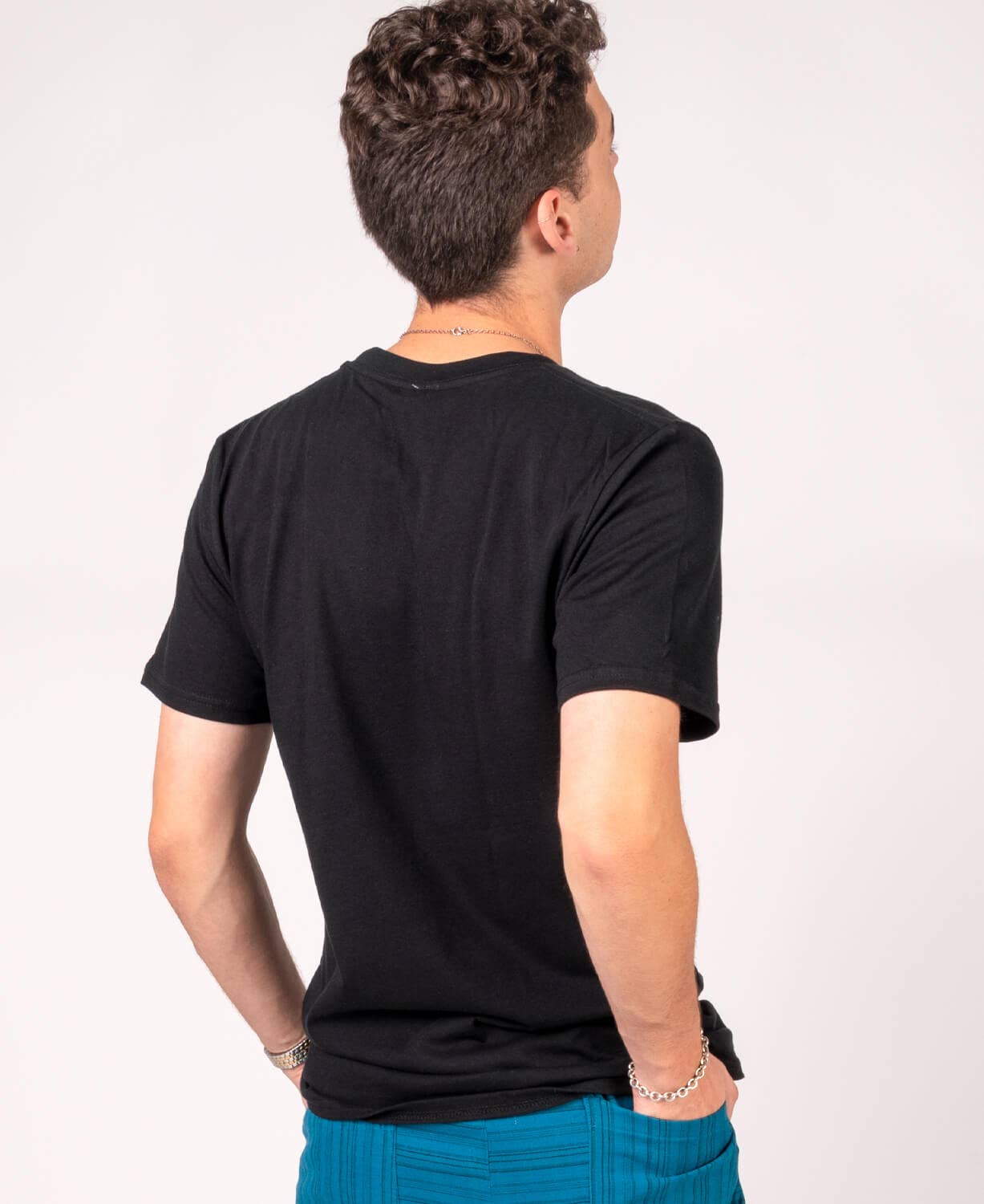 Soul Flower – Großhandel T-Shirt mit Siebdruck – Unisex – Pilzsammler Bio-T-Shirt - Unisex - Pilz T-Shirts2