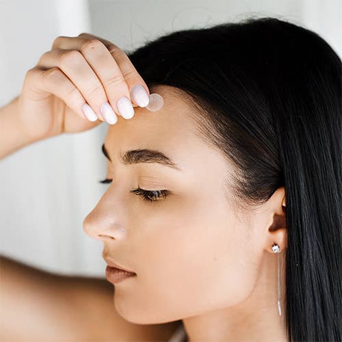 Just Leave It - Wholesale Acne/Hydrocolloid Patch - Pimple Patch - 36 Count2