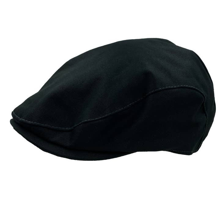 Flipside Hats – Boina - Homem por atacado – Boné plano diário1