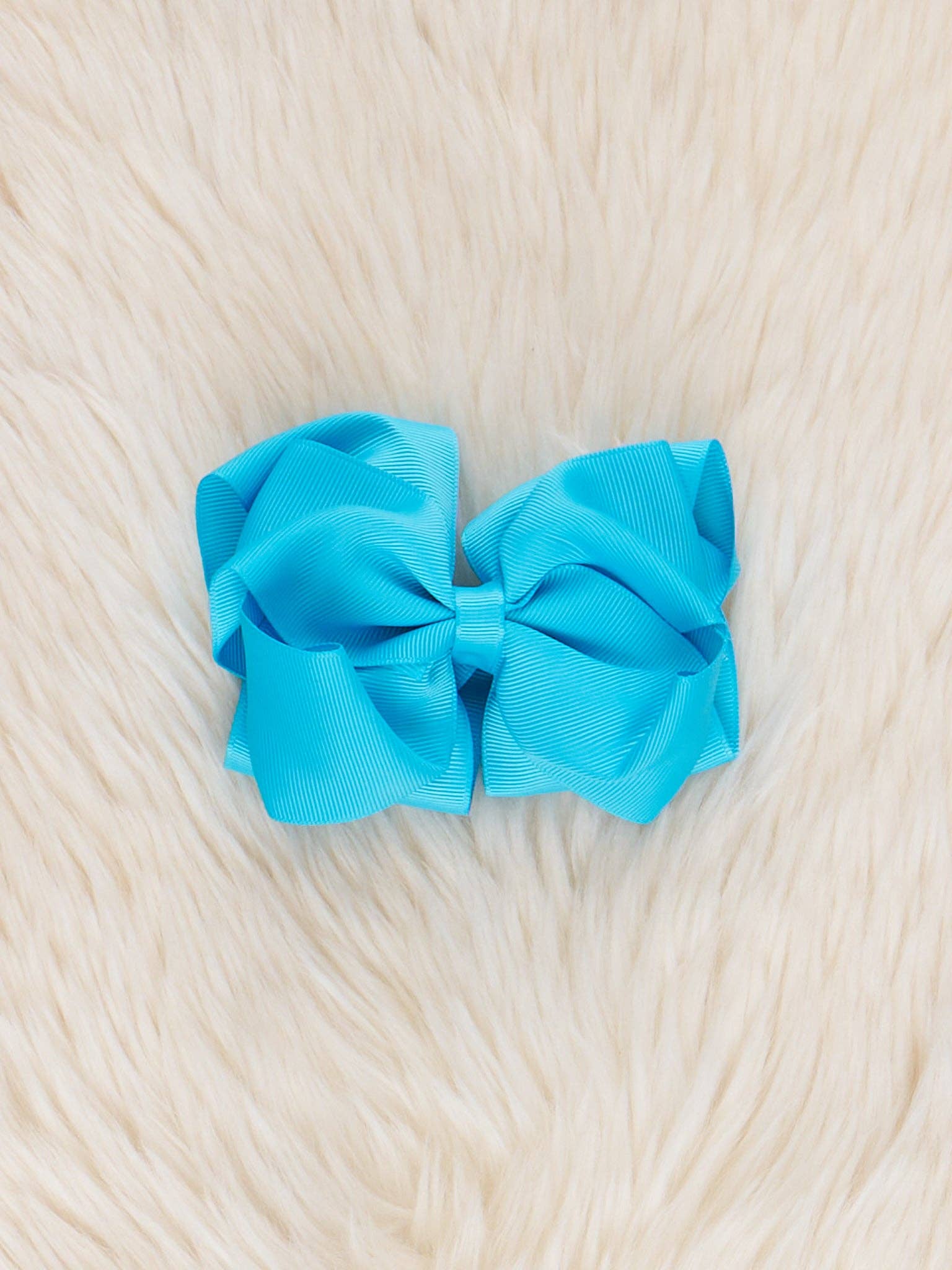 Marie Nicole Clothing - Wholesale Hair Bow - Kids - Double Layer Bow 5 Inch - 70 Colors Available71