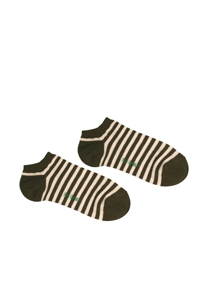 PIKY MARINAIO MERCERIZZATO KAKI per la vendita all'ingrosso da parte di Full Colour