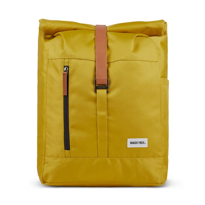 ROLL PACK AW MUSTARD for wholesale by MADE FREE®