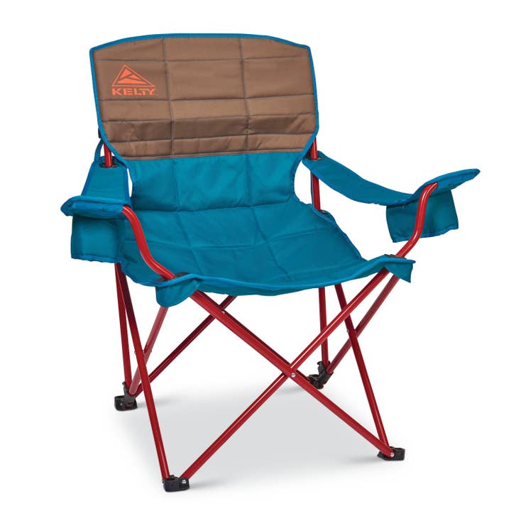 Kelty Deluxe Lounge Reclinging Camp Chair for wholesale by Twist Distribution Ltd