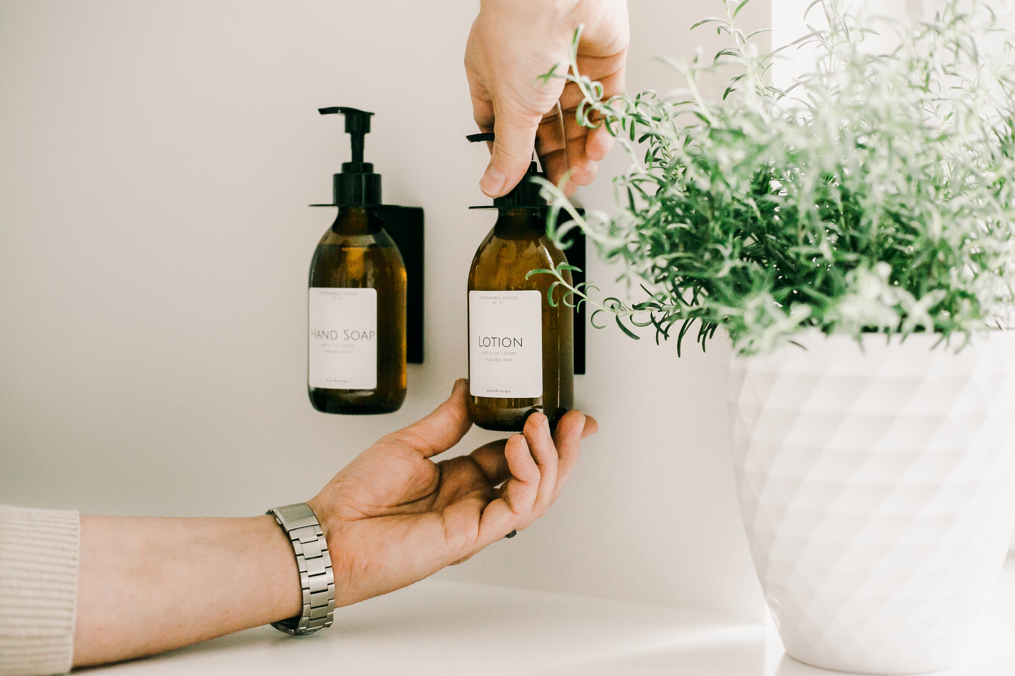 nordesign - Wholesale Hand Soap/Wash - Lavender Scent Hand Soap (250ml)4