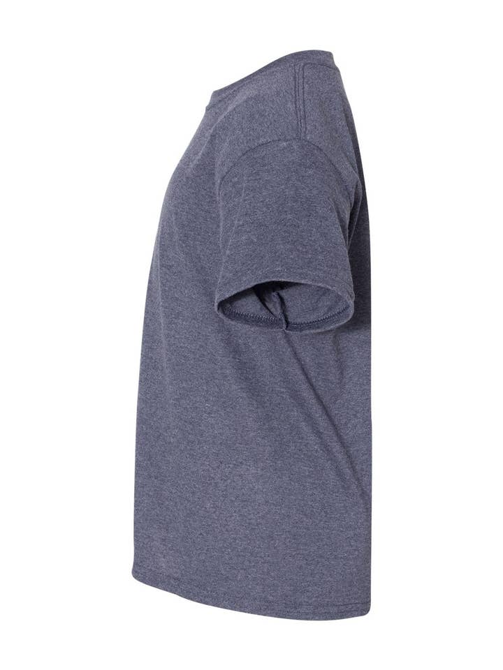 Total Apparel - Wholesale T-Shirt - Kids - Gildan Youth Heavy Cotton Blank T-Shirt | Kids T Shirt G500B