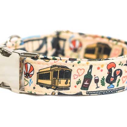 PORTUGAL collar for wholesale by Pets & Props