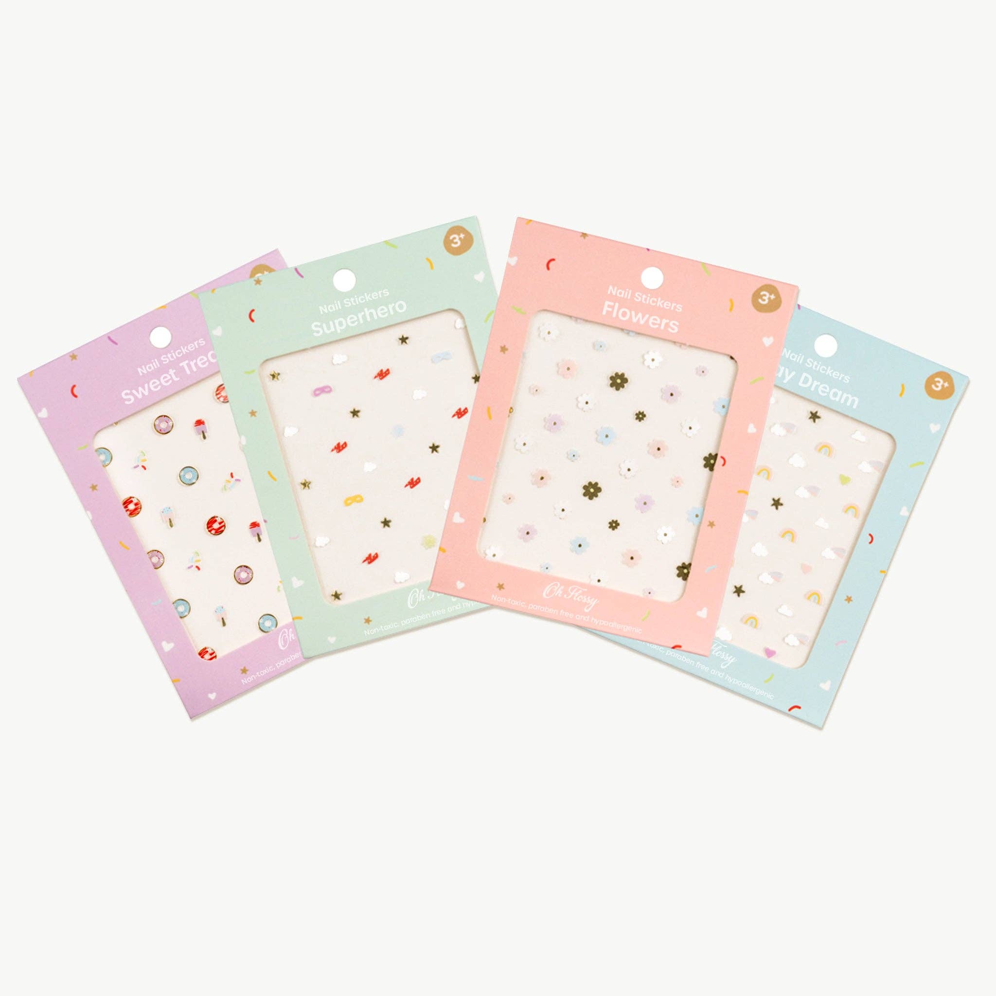 Oh Flossy - Wholesale Nail art/sticker - Oh Flossy nagelstickers21