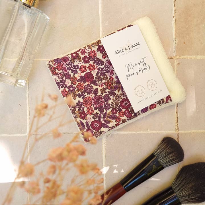 Mini guanto pelli sensibili Lily per la vendita all'ingrosso da parte di Alice et Jeanne