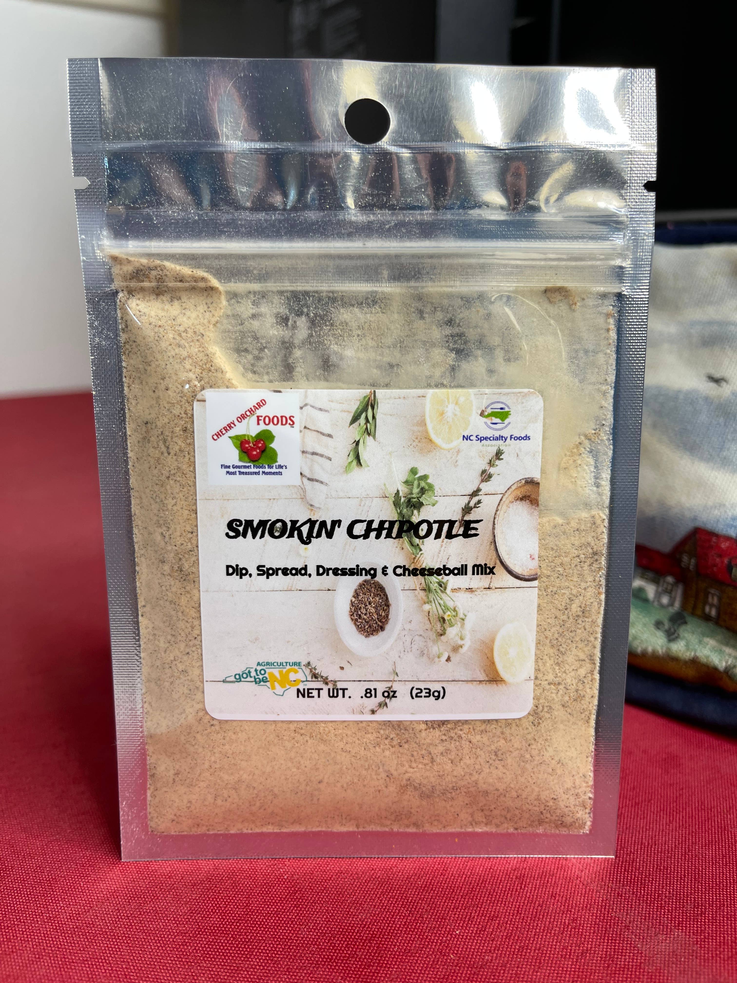 Cherry Orchard Foods - Wholesale Dip - Cherry Orchard Foods Premium Packaging Dip Mixes46